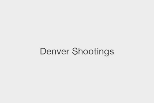 Denver Shootings